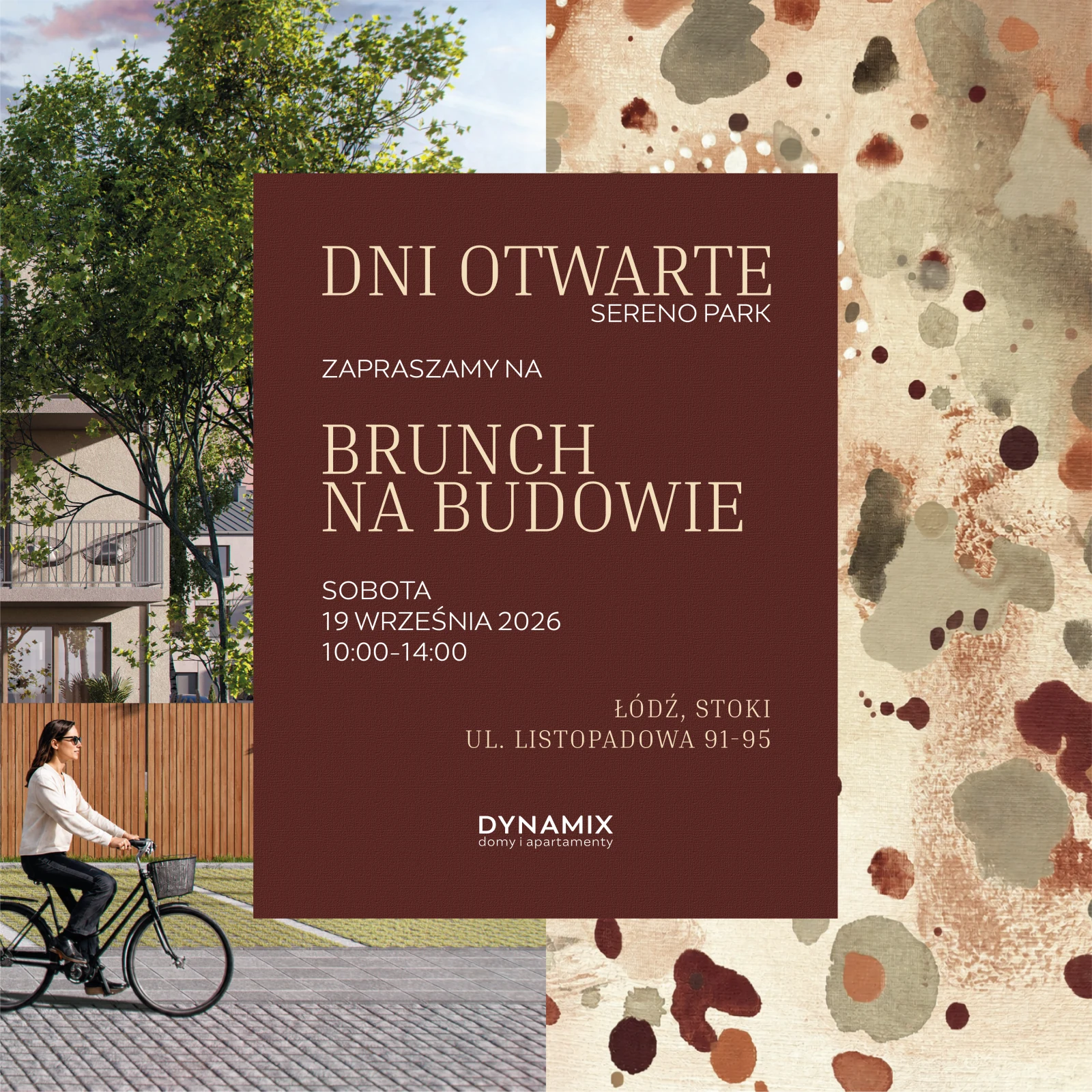 Brunch na Budowie