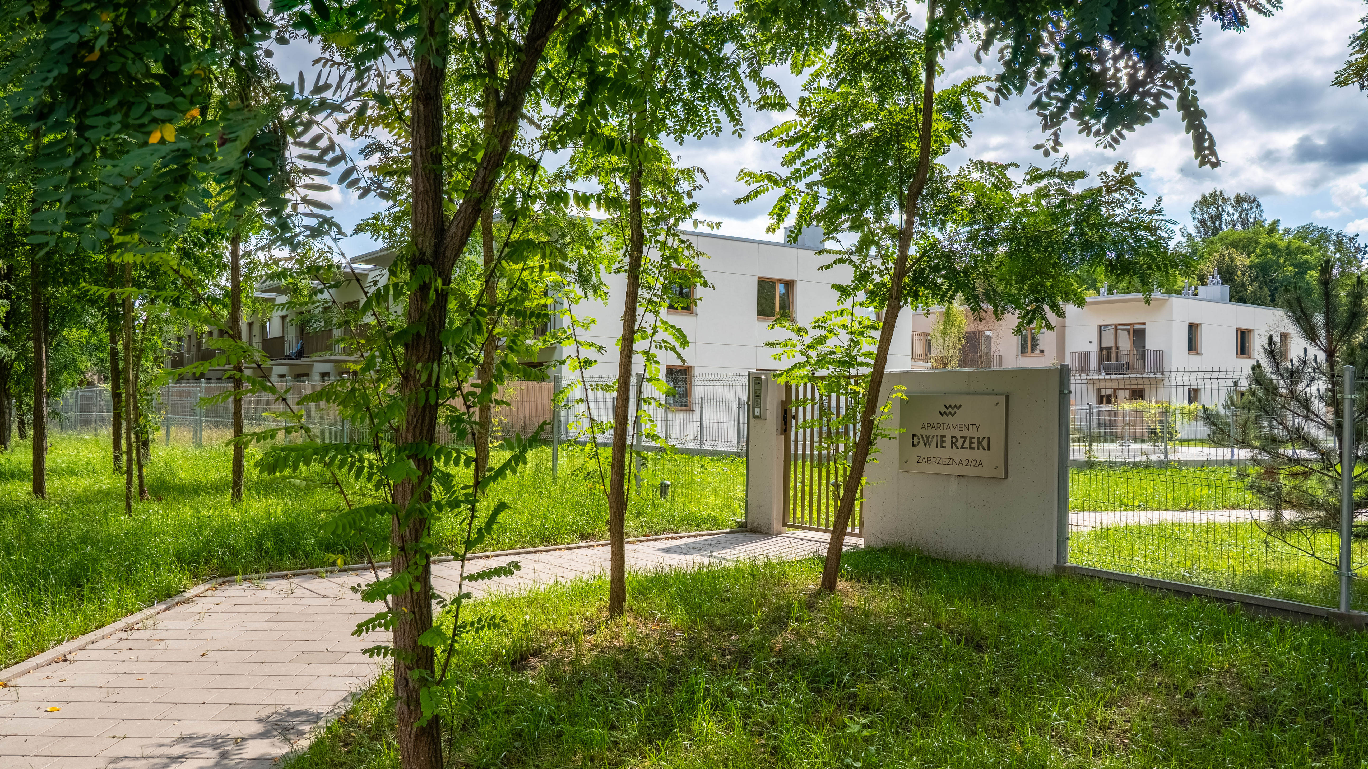 Apartamenty Dwie Rzeki, ul. Zabrzeżna 2, Rokicie — zdjęcie 2 z 10