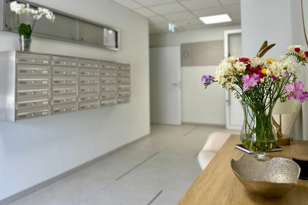 Apartamenty Dwie Rzeki, ul. Zabrzeżna 2, Rokicie — zdjęcie 5 z 10