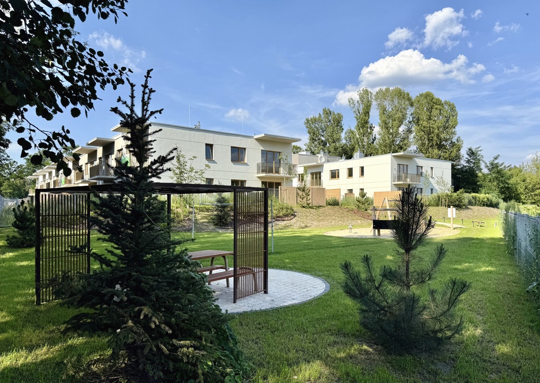 Apartamenty Dwie Rzeki, ul. Zabrzeżna 2, Rokicie — zdjęcie 7 z 10