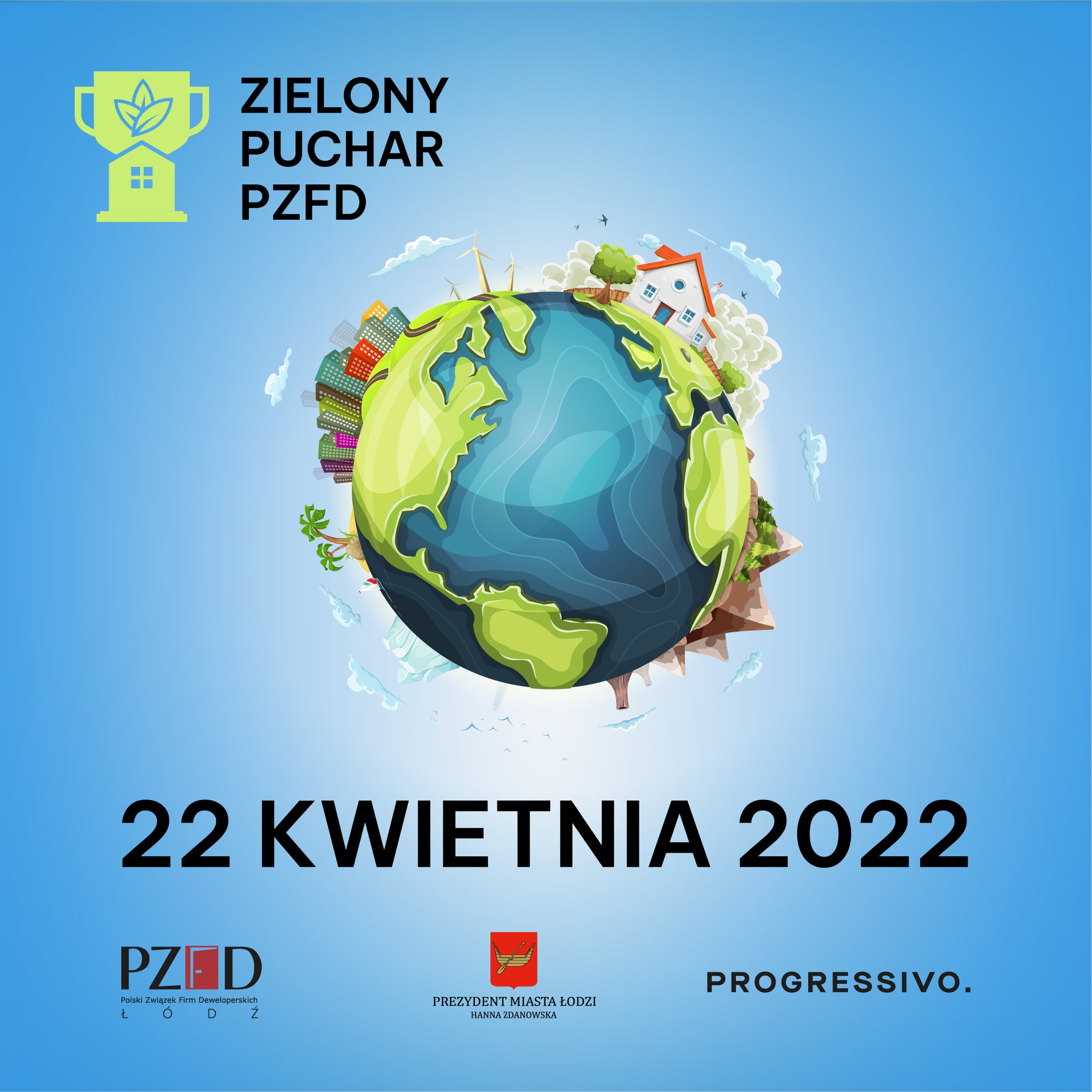 Zielony Puchar PZFD