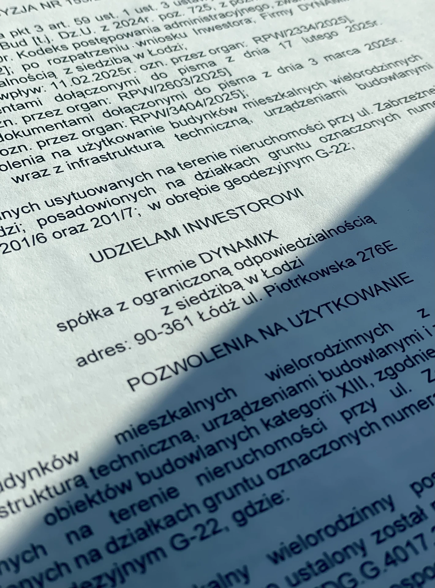 3 powody do radości